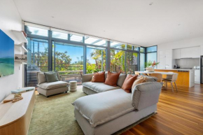 Fuller Holidays - Kiah 8 - Belongil Beach Byron Town with Pool Byron Bay